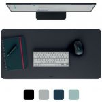 Leitz podložka na stůl černá 80 x 40 cm – Hledejceny.cz