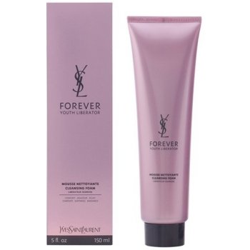 Yves Saint Laurent omlazující čistící pěna Forever Youth Liberator Cleansing Foam 150 ml