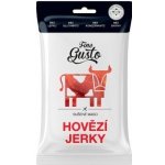 Fine Gusto Hovězí jerky natural 12 g – Zboží Mobilmania