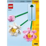 LEGO® Iconic 40647 Lotosové květy – Zboží Živě