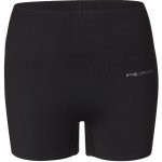Progress Zora Mini dámské šortky s push-up efektem černá – Zboží Dáma