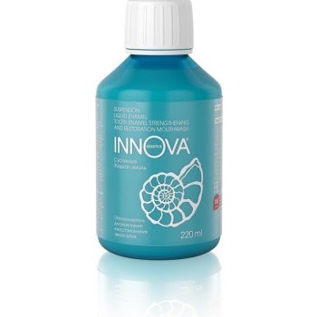 Innova Sensitive ústní voda pro posílení a obnovení zubní skloviny (Suspension Liquid Enamel) 220 ml