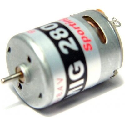 JOMITA MIG 280 6V SPORTING elektromotor – Zboží Dáma JOMITA MIG 280 6V SPORTING elektromotor – Zboží Dáma