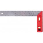 Kraft & Dele KD10727 Úhelník tesařský hliníkový 150 x 300mm – Hledejceny.cz