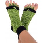 Happy Feet HF09 Adjustační ponožky Green – Zboží Dáma