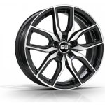 Elite Wheels EW05 SCORPION 8x18 5x112 ET35 black polished – Hledejceny.cz