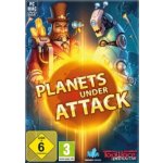 Planets under attack – Hledejceny.cz