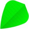 Letka na šipku Designa Longlife - Kite - Fluro Green F3692