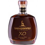 Sarajishvili XO Brandy 40% 0,7 l (holá láhev) – Zboží Dáma