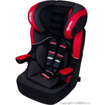 Nania Myla Isofix Premium 2017 red