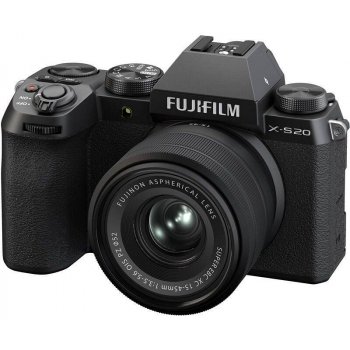 Fujifilm X-S20