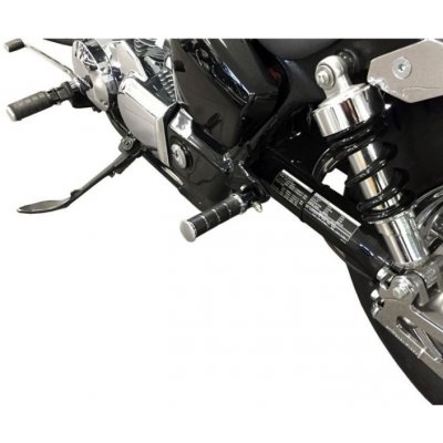 Motorrad BURCHARD Stupačky spolujezdce Motorrad Burchard pro Honda VT 600 Shadow,VF 750 Magna,VT 750 Black Widow,VT 750 Shadow,VT 750 Spirit,VT 750