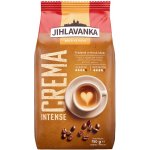Jihlavanka Crema Intense pražená káva 0,75 kg – Hledejceny.cz