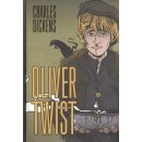 Kniha OLIVER TWIST - Dickens Charles