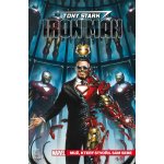 Tony Stark - Iron Man 1: Muž, který stvořil sám sebe - Dan Slott – Sleviste.cz