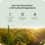 Vilgain Minutová proteinová rýžová kaše 400 g – Hledejceny.cz
