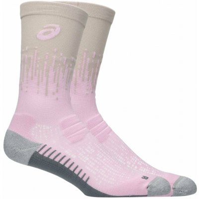 Asics Performance Run Sock Crew 3013B347700 hazy lilac/rose dust – Zboží Dáma