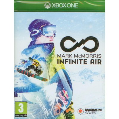 Mark McMorris Infinite Air – Zboží Živě