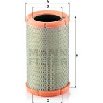 C1145/6 MANN-FILTER Vzduchový filtr – Hledejceny.cz