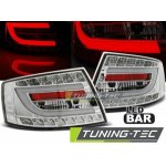 Světla zadní AUDI A6 C6 SEDAN 04.04-08 CHROME LED 7PIN – Hledejceny.cz