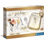 Clementoni Harry Potter kreslící světelná tabule – Zboží Mobilmania