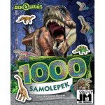 Jiri Models Dino 1000 samolepek – Hledejceny.cz