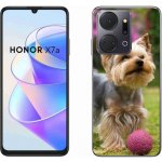 Pouzdro mmCase Gelové Honor X7a - jorkšír 4 – Zboží Mobilmania