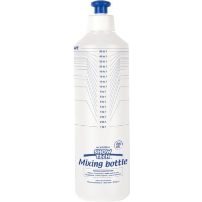 Ředící lahev Show Tech 500 ml – Sleviste.cz