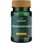 Swanson Fosfatidylserin 100 mg 30 kapslí – Hledejceny.cz