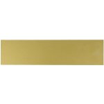 Dictum Mosazný plech Brass Sheet 200 x 50 x 2 mm – Hledejceny.cz