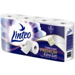 Linteo bílý 3-vrstvý 8 ks – Hledejceny.cz