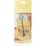 Yankee Candle Vanilla Cupcake papírová visačka – Hledejceny.cz