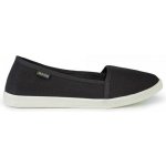 Oldcom ESPADRILKY CANVAS Dámské espadrilky černá – Zboží Dáma