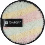 Standelli Professional Čisticí houbička na obličej Rainbow cookie ø 12 cm – Sleviste.cz