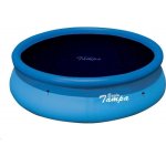 Marimex Solární plachta 2,5 m černá 10400296 – Zboží Dáma