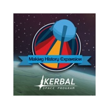 Kerbal Space Program: Making History Expansion