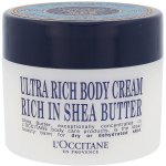 L´Occitane Karité tělový krém pro suchou až velmi suchou pokožku (Body Ultra Rich Cream) 200 ml – Hledejceny.cz