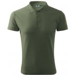 Malfini Pique Polo 203 khaki – Zboží Mobilmania