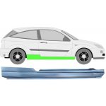 Opravný plech prahu na Ford Focus 1998-2007 / Pravá