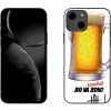 Pouzdro a kryt na mobilní telefon Apple Pouzdro mmCase Gelové iPhone 13 6.1 - jdu na jedno