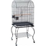 Garlist KVP-04 Ptačí klec Voliéra 66 x 46 x 144 cm – Zboží Dáma