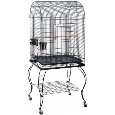 Garlist KVP-04 Ptačí klec Voliéra 66 x 46 x 144 cm – Zboží Dáma