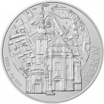 Česká mincovna Stříbrná medaile Statutární město Přerov stand 1000 g – Hledejceny.cz