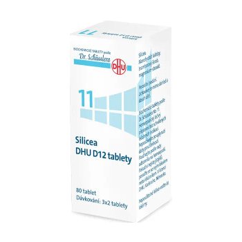 SILICEA DHU POR D12 TBL NOB 200