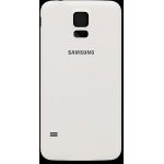 Kryt Samsung G900 Galaxy S5 zadní bílý – Sleviste.cz