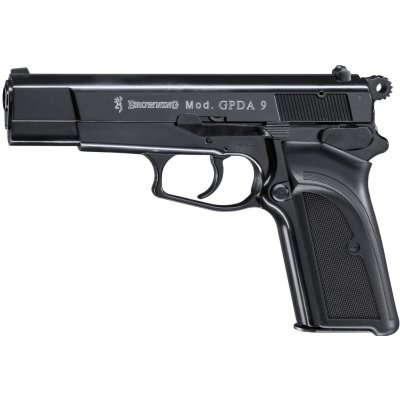 Browning GPDA9 9mm PO černá plynová – Zboží Mobilmania