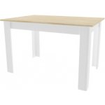 TRENDIE VALDI dub sonoma s bílými nohami – Zboží Dáma