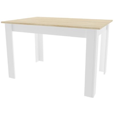 TRENDIE VALDI dub sonoma s bílými nohami – Zboží Dáma