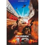 okrsek 13 DVD – Zboží Dáma