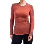 Ortovox 230 Competition Long Sleeve Coral – Zboží Dáma